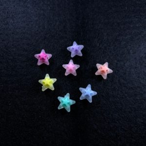 مهره ی ستاره ای مات