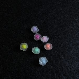 مهره ی گل رز مات