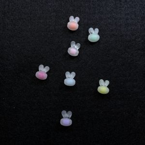 مهره ی خرگوش مات