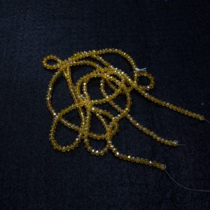 کریستال طلایی