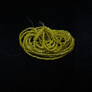 کریستال زرد