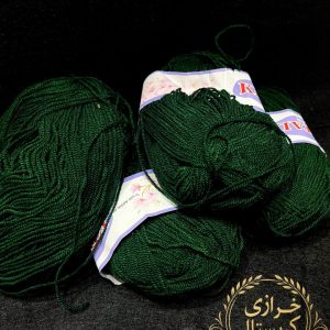 کاموا کریستال سبز تیره