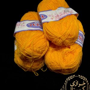 کاموا کریستال زرد