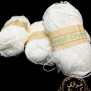 کاموا رویال کریستال سفید