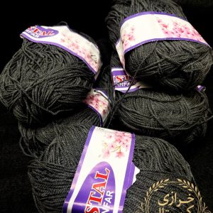 کاموا کریستال خاکستری